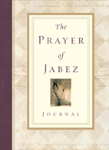 The Prayer Of Jabez Journal