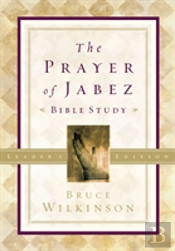 The Prayer Of Jabez (Leaders Guide)