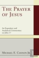 The Prayer Of Jesus