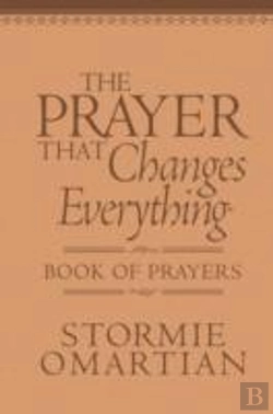Bertrand.pt - The Prayer That Changes Everything (R) Book Of Prayers Milano Softone (Tm)