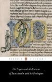The Prayers And Meditations Of St. Anselm With The Proslogion