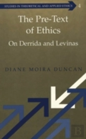The Pre-Text Of Ethics