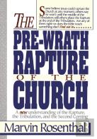The Pre-Wrath Rapture Of The Church