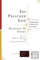 The Preached God