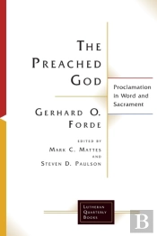 The Preached God