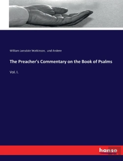 Bertrand.pt - The Preacher'S Commentary On The Book Of Psalms
