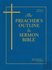 The Preacher'S Outline & Sermon Bible-Kjv-Judges, Ruth