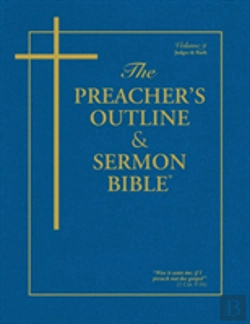 Bertrand.pt - The Preacher'S Outline & Sermon Bible-Kjv-Judges, Ruth