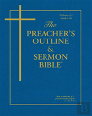 The Preacher'S Outline & Sermon Bible