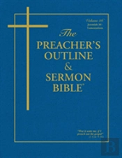 The Preacher'S Outline & Sermon Bible