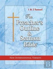 The Preacher'S Outline & Sermon Bible