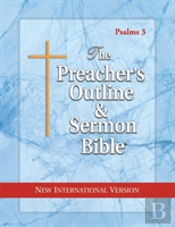 The Preacher'S Outline & Sermon Bible
