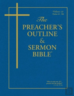 Bertrand.pt - The Preacher'S Outline & Sermon Bible - Vol. 19