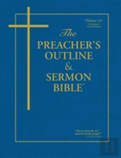 The Preacher'S Outline & Sermon Bible - Vol. 22