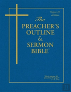 Bertrand.pt - The Preacher'S Outline & Sermon Bible - Vol. 22