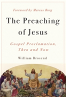 The Preaching Of Jesus