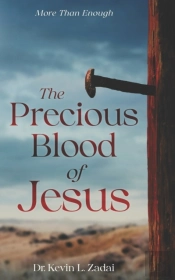 The Precious Blood Of Jesus
