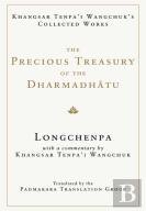 The Precious Treasury Of The Dharmadhatu