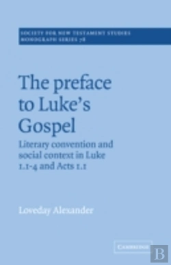Bertrand.pt - The Preface To Luke'S Gospel