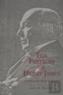 The Prefaces Of Henry James