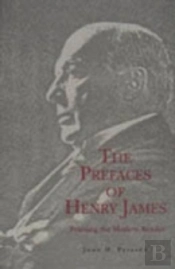The Prefaces Of Henry James