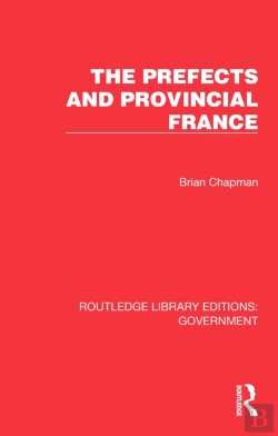 Bertrand.pt - The Prefects And Provincial France