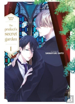 Bertrand.pt - The Prefect'S Secret Garden - Tome 01