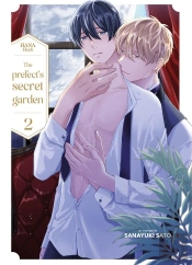 The Prefect'S Secret Garden - Tome 02