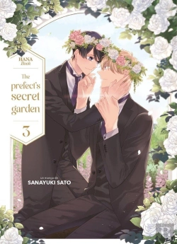Bertrand.pt - The Prefect'S Secret Garden - Tome 03