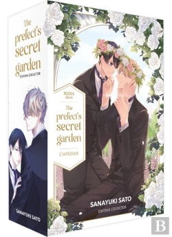 Bertrand.pt - The Prefect'S Secret Garden - Tomes 1 À 3 - Coffret Mangas (Livres)
