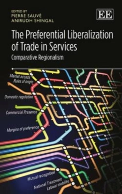 Bertrand.pt - The Preferential Liberalization Of Trade In Serv - Comparative Regionalism