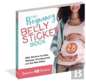The Pregnancy Belly Sticker Book