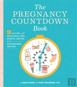 Bertrand.pt - The Pregnancy Countdown Book