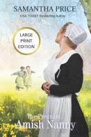 The Pregnant Amish Nanny Large Print