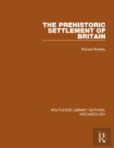 The Prehistoric Settlement Of Britain