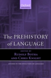 The Prehistory Of Language