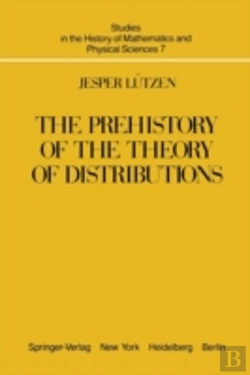Bertrand.pt - The Prehistory Of The Theory Of Distributions