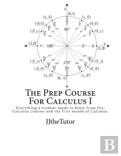 The Prep Course For Calculus I