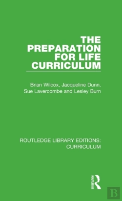 Bertrand.pt - The Preparation For Life Curriculum