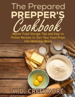 Bertrand.pt - The Prepared Prepper'S Cookbook
