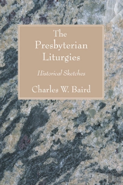 Bertrand.pt - The Presbyterian Liturgies
