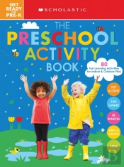 The Preschool Activity Book: Scholastic Early Learners (Activity Book)