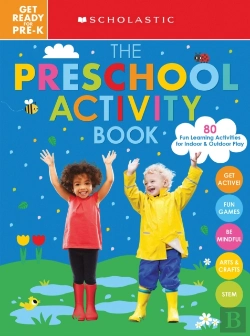 Bertrand.pt - The Preschool Activity Book: Scholastic Early Learners (Activity Book)
