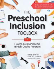 The Preschool Inclusion Toolbox