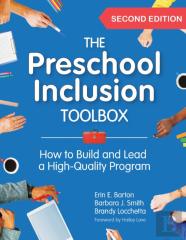 The Preschool Inclusion Toolbox