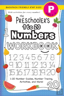 Bertrand.pt - The Preschooler'S 1 To 20 Numbers Workbo