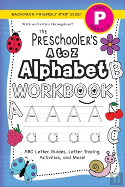 Bertrand.pt - The Preschooler'S A To Z Alphabet Workbo