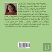 The Preschooler'S Biblical Book Of Abc'S And 123'S