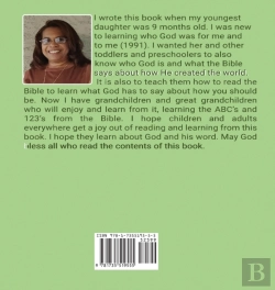 Bertrand.pt - The Preschooler'S Biblical Book Of Abc'S And 123'S