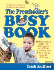 The Preschooler'S Busy Book